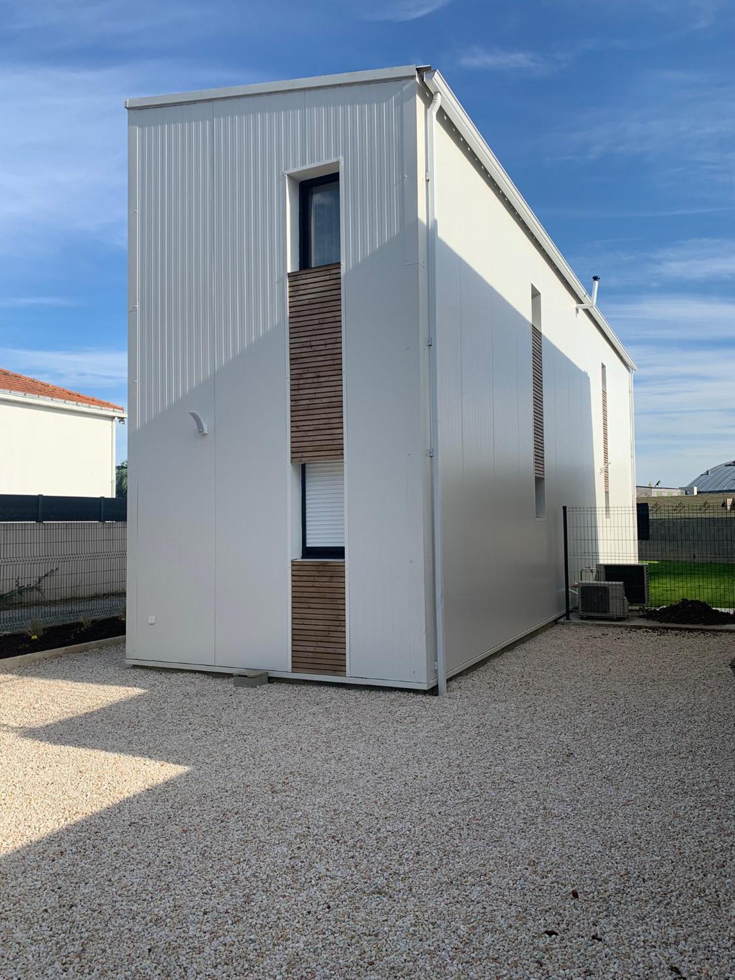 La Maison Blanche *